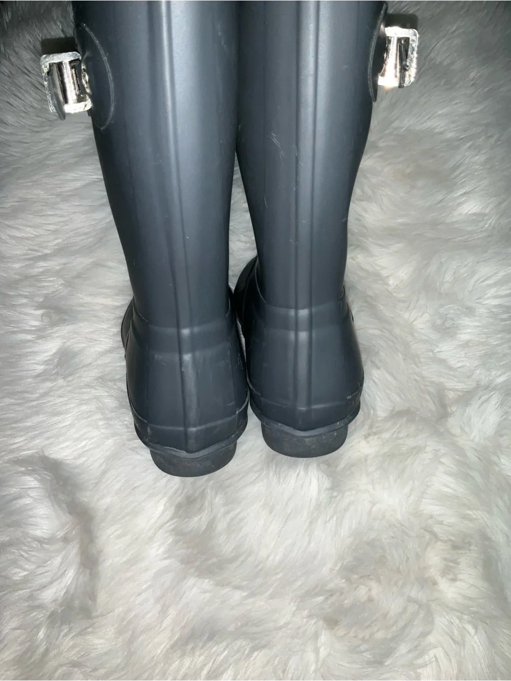 Hunter Women’s Short Rain Boot